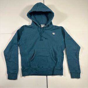 Small champion Reverse Weave hoodie pullover sweatshirt women’s
